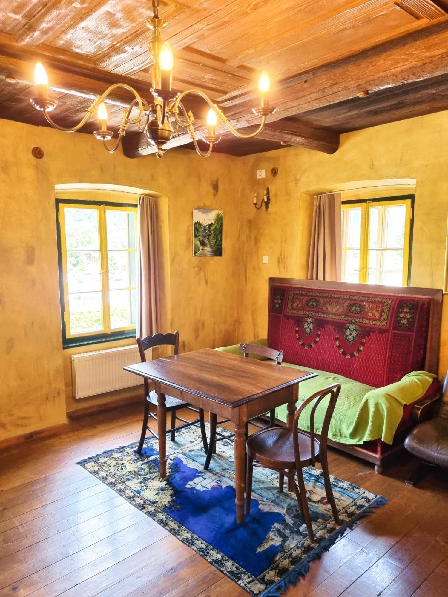 B&B Pod Skalo Kamnik Quarto foto